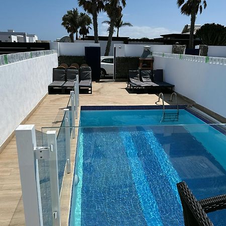 Villa Johnny プラヤ・ブランカ エクステリア 写真