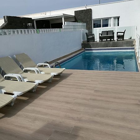 Villa Johnny プラヤ・ブランカ エクステリア 写真