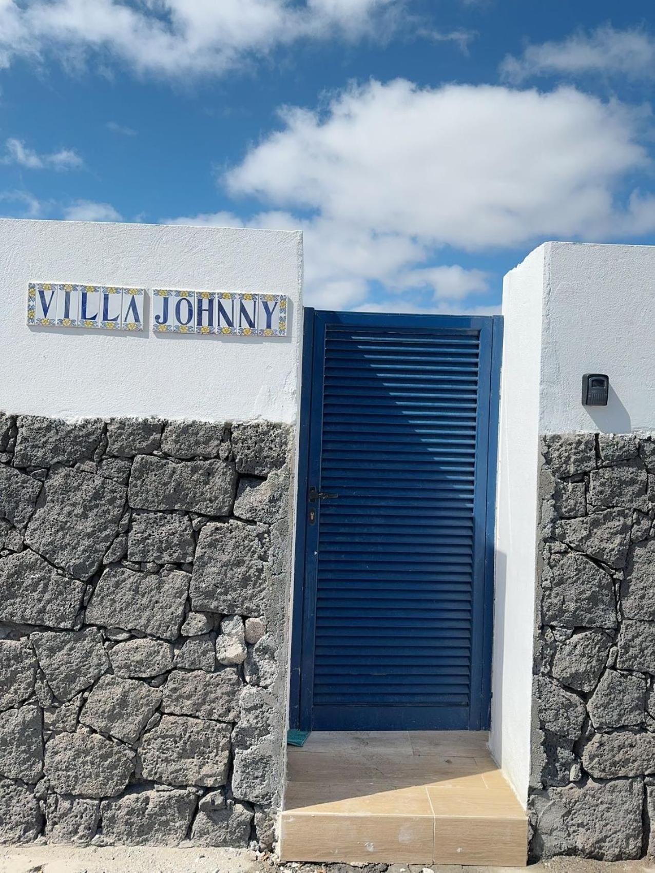 Villa Johnny プラヤ・ブランカ エクステリア 写真