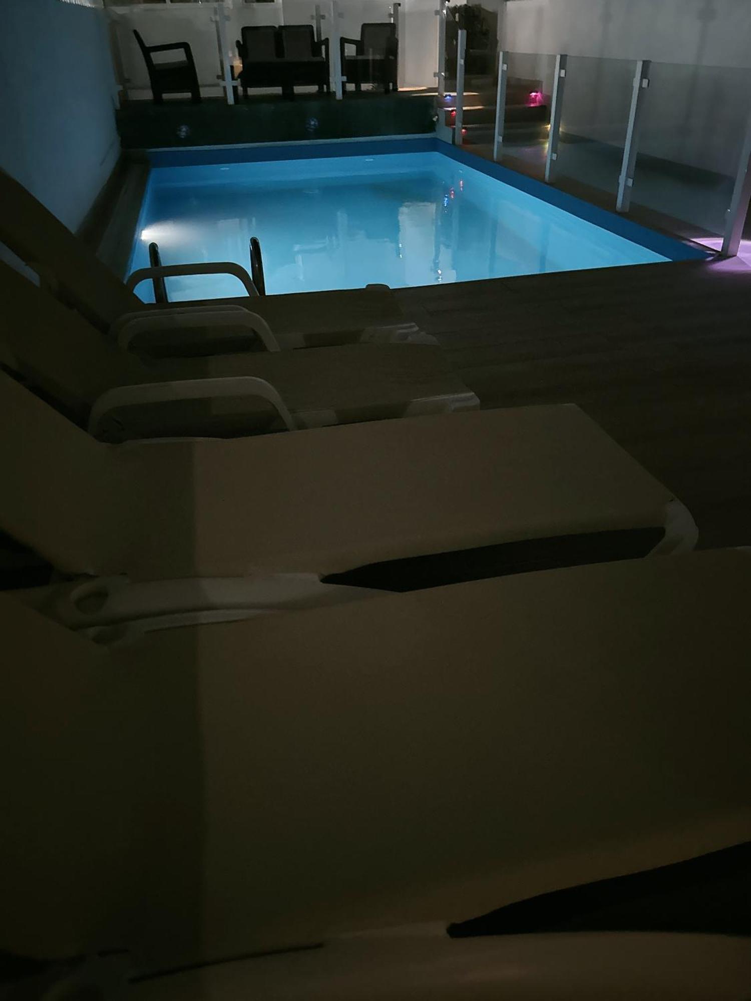 Villa Johnny プラヤ・ブランカ エクステリア 写真